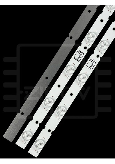 Zipov Supra Stv-lc40t400fl Xkys395d12-zc14f-01 746mm Arka Işık Lambası 169740011