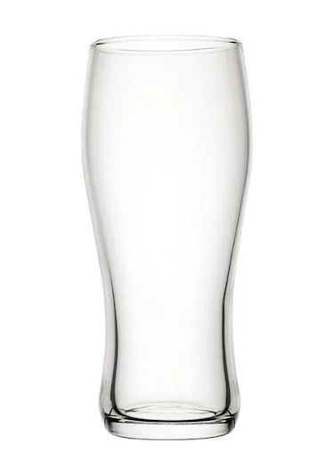 Paşabahçe Revival Bira Bardak - 12 Li Bira Bardağı 598 Cc. Şeffaf