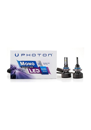 Mono Hb4 9006 2+plus 12v Led Ampul