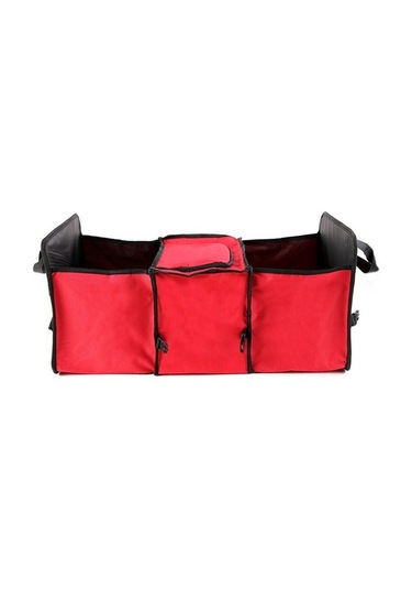 Novahub Dayanıklı Araç Bagaj Çantası - Buz Torbası & İzolasyonlu 60x32x29cm Küçük Boy