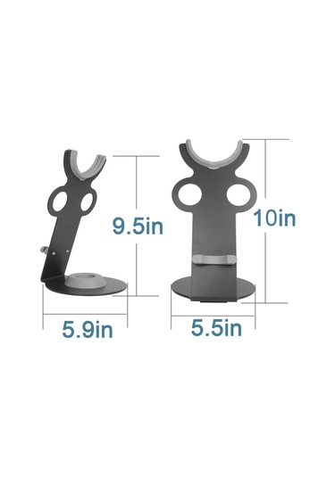 Moveevo Supersonic Saç Kurutma Makinesi Ve Aksesuarları Için Banyo Saç Kurutma Makinesi Tutucu Standı