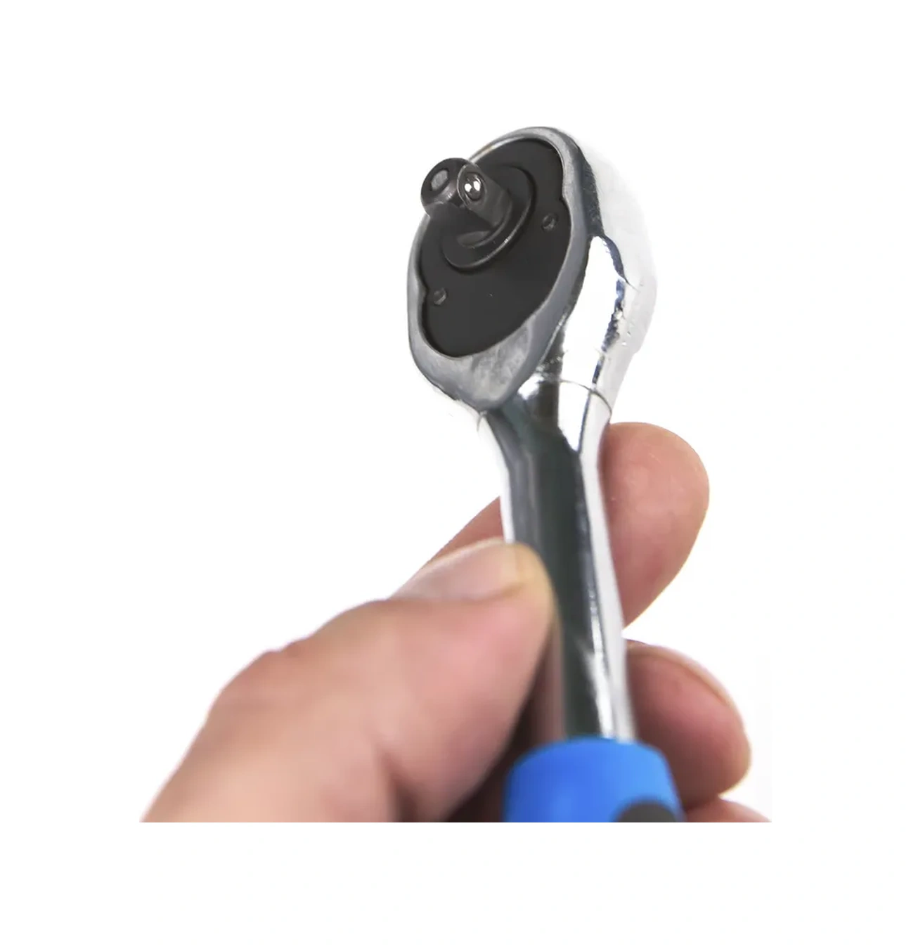 Exprofil Küçük Revers Çıkartmalı Ratchet Anahtarı 1/4 234232562