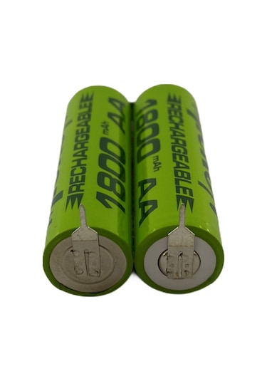 Moser . Philips Tıraş Makinesi Pili Micron Pil 2'...