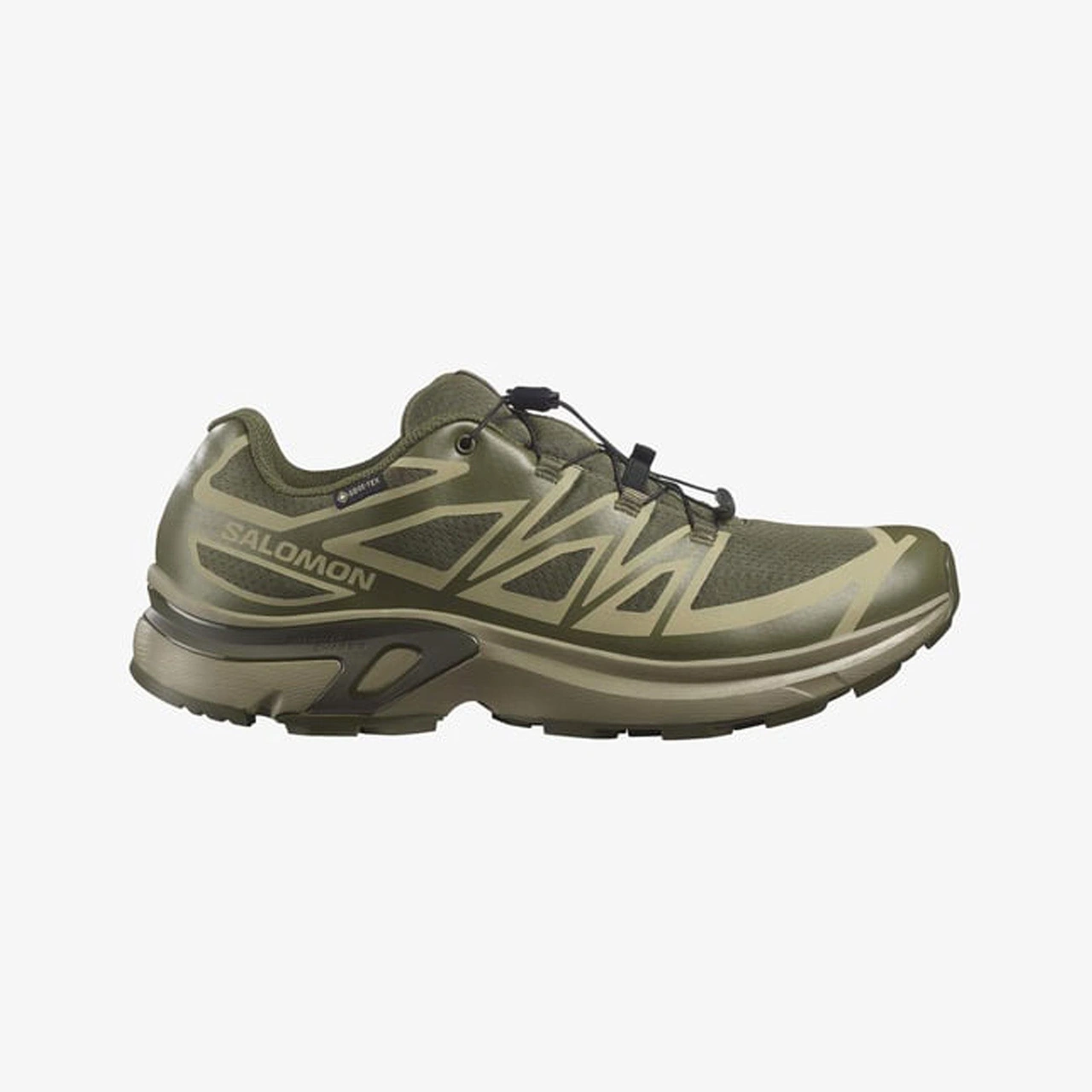 Salomon Xt-evr Gore-tex Erkek Outdoor Ayakkabı C-sal477142e10g01 Yeşil