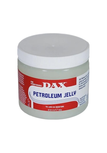 Dax Petroleum Jelly Hasarlı Ciltler İçin Onarıcı Bakım Yağı 397 G