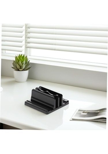 Çift Masaüstü Stand Tutucu Dizüstü Bilgisayar Stand Kitabı Rest Ayarlanabilir Bilgisayar Braketi Organizasyon Masa Rafı