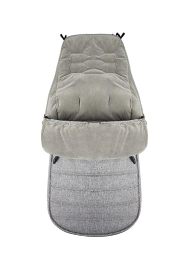 Arabaslı Uyku Tulumu Pram Footmuff Sıcak Bebek Siyah Için Sıcak Bebek Sleepsack Pembe