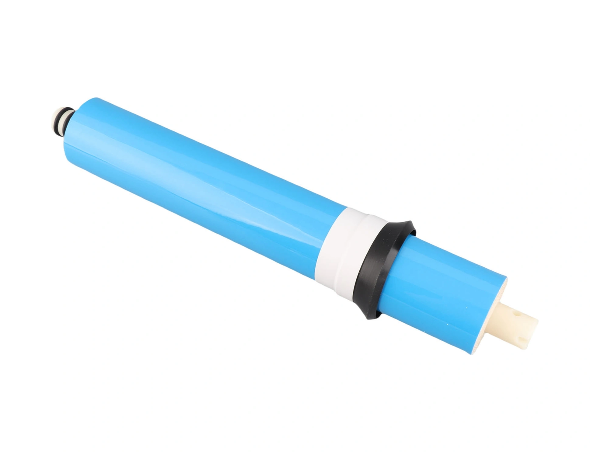 Hangfox Ulp1812-75g Yuvarlak Kompozit Tuzlama Membranı - Ev, Hastane Ve Laboratuvar Su Arıtma Sistemleri İçin 2000ppm Altı Tuz Oranı