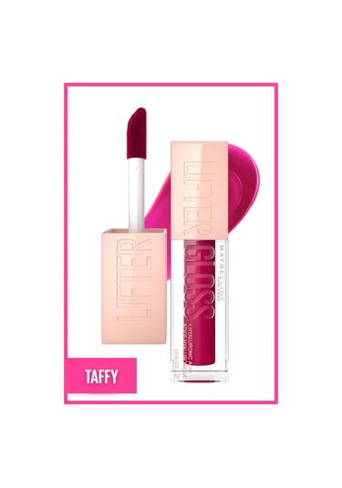 Maybelline New York Lifter Gloss Nemlendirici Dudak Parlatıcısı 25 Taffy