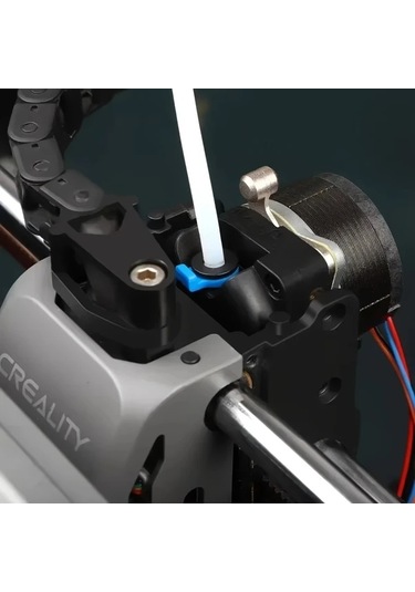 Xuweiwei Creality Hummingbird Ekstrüzyon Kiti Motorlu Olmayan K1 K1 Max K1c Ender3 V3 Ender3 V3 Plus 3d Yazıcı Ekstrüzyon Mekanizması Demir Gövde