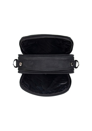 Erkek Postacı El Çanta Crazy Hakiki Deri Kangaroo Kıngdom 5511-Zs