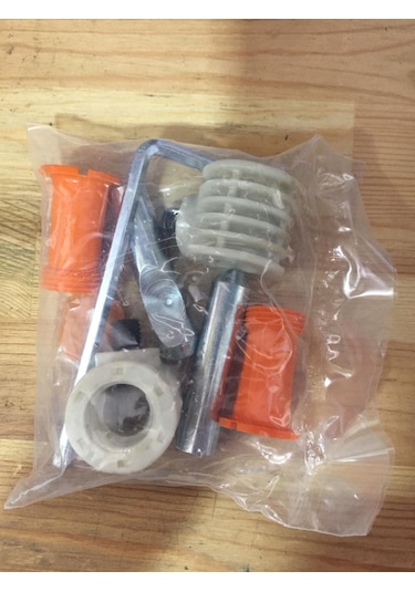 Asma Klozet Gizli Montaj Vida Seti