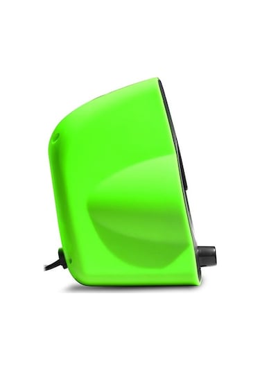 RAMPAGE RMS-G7 FALSETTO GAMİNG USB YEŞİL SPEAKER