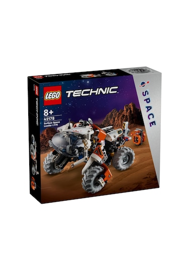 LEGO® Technic Yüzey Uzay Yükleyicisi LT78 42178 8+ Yaratıcı Oyuncak Yapım Seti - 435 Parça