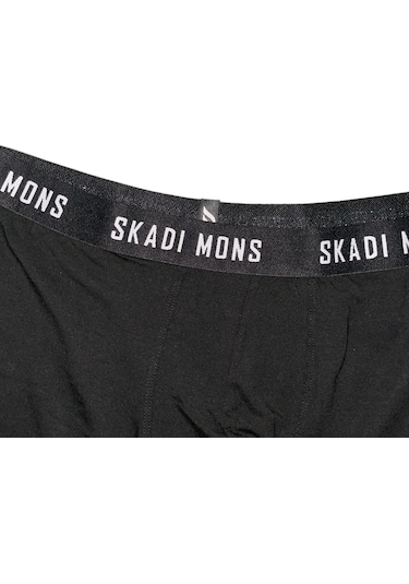 Skadi Mons Basic Erkek Siyah Iç Çamaşır 3605020123-001