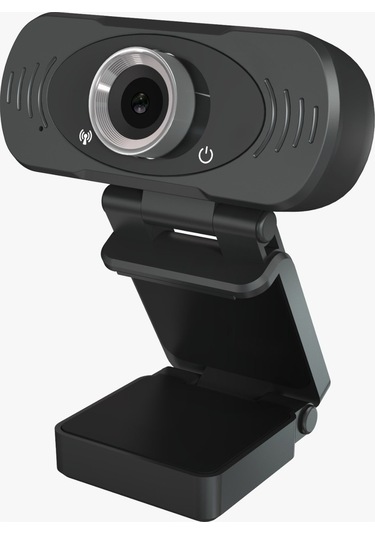 Everest SC-HD03 1080P USB Webcam + Tripod