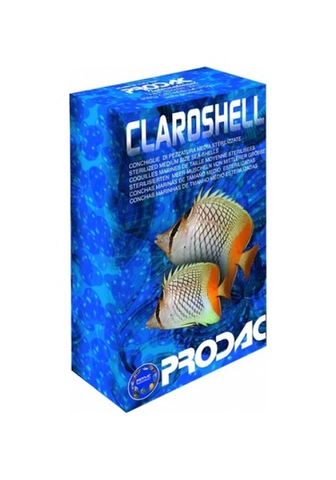 Prodac Claroshell 1000 G Ph Seviyesini Yüksek Tutan Filtre Malzemesi