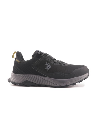 U.s. Polo Assn. Kıan 4pr Siyah Erkek Outdoor 000000000101876705 Siyah