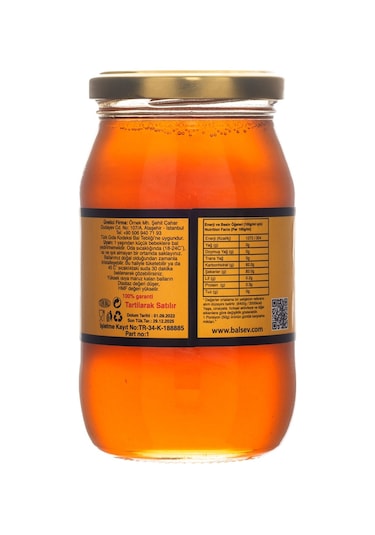 Balsev Deve Dikeni Balı 500 G