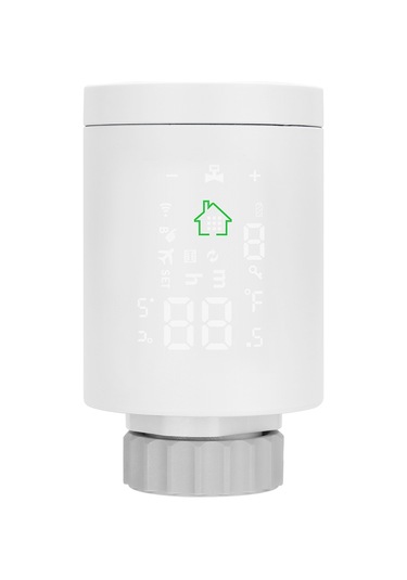 Tuya Zıgbee3.0 Akıllı Radyatör Aktüatör Programlanabilir E12611