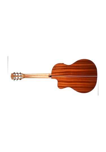 Merida Sg-1ceq Elektro Klasik Gitar