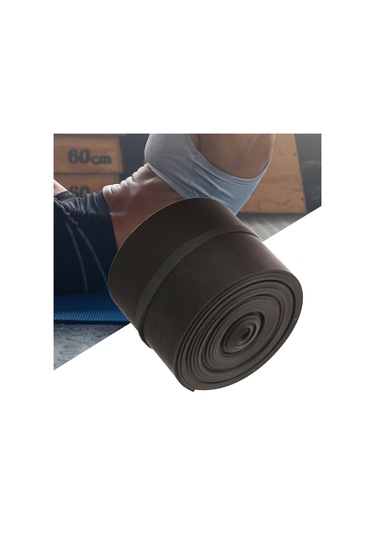 Suntek Kas Germe Eklem Stabilite Eğitimi Için Siyah Siyah