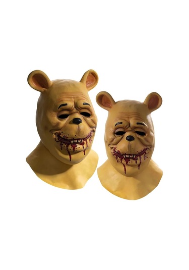 Jl Cadılar Bayramı Korku Maskesi Parti Makyaj Dans Roleplay