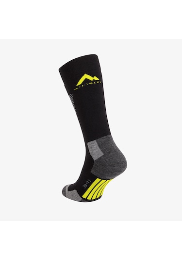 Mc Kinley Denny Ux 2 Unisex Siyah Kayak Çorabı 408440 Gri