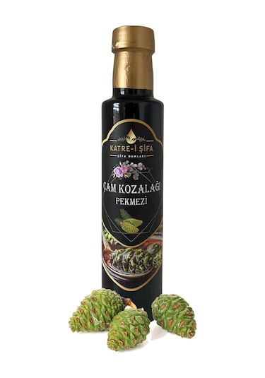 Katre-i Şifa Çam Kozalağı Pekmezi 2 x 340 G