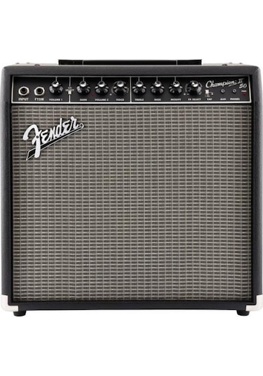 Fender Champion Iı 50 Elektro Gitar Amfisi