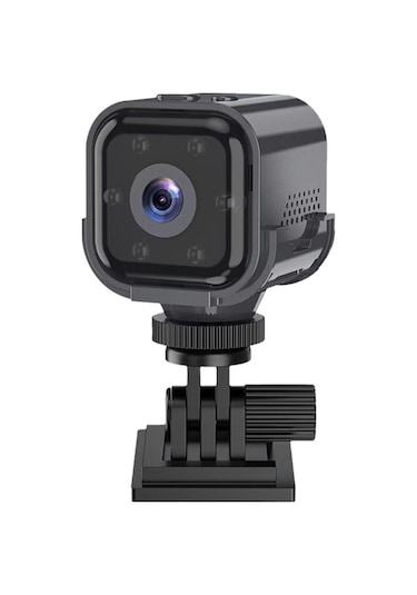 Tenfowee As03 Akıllı Wifi Kamera - Hd Gece Görüşlü, İki Yönlü Konuşma, Hareket Algılama, Ev Güvenliği İçin