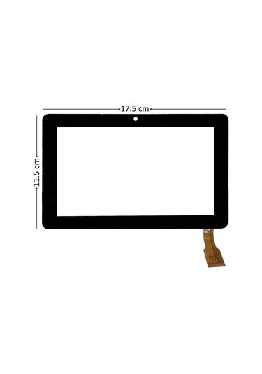 7'' Tablet Dokunmatik Ekran Xc-Pg0700-035