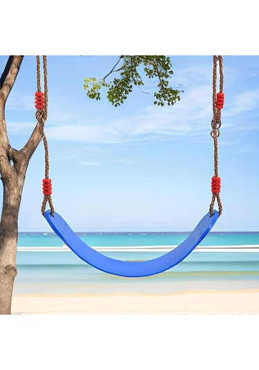 Tcherchı Mavi Salıncak Asma Sandalye