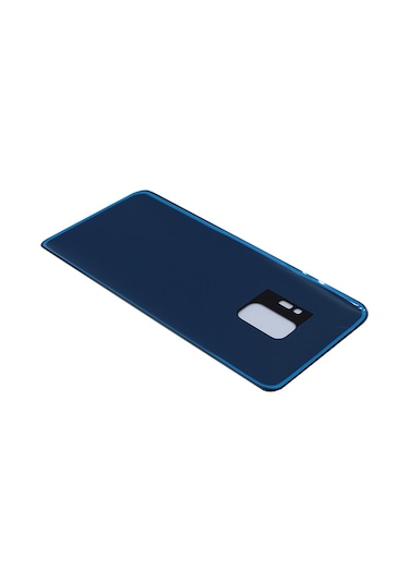 Samsung Galaxy Uyumlu S9 Arka Kapak Cam Pil Batarya Kapağı G960