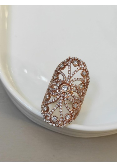 Fantazi Rose Yüzük