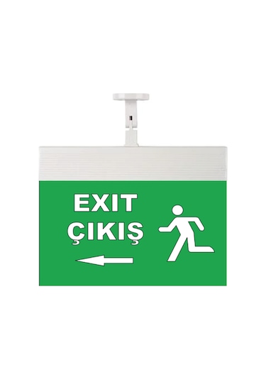 Mutlusan - Cexa-8-22 Exıt-acil Ayd.armatürü Diğer