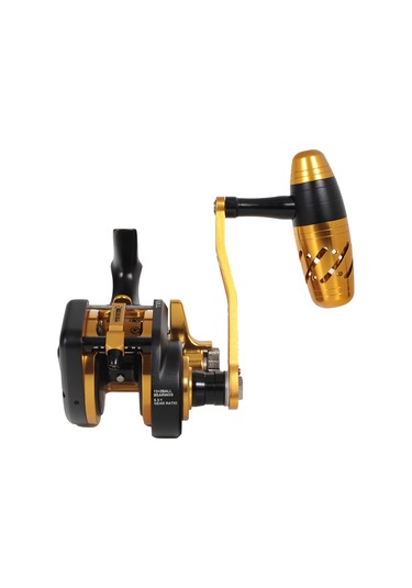 Seabor Hercule 200 Xl Sol El Jig Çıkrık