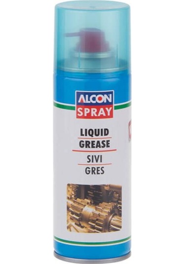 Alcon M-9022 Sıvı Gres Yağlayıcı Sprey 200Ml
