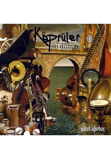 Gürol Ağırbaş - Iki Dünya - Köprüler Cd