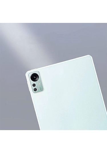 Xiaomi Uyumlu Redmi Pad 10.61" Kılıf Zore Tablet Süper Silikon Kapak
