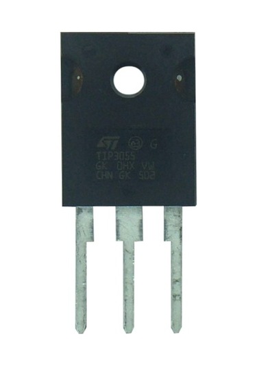 Tıp3055 Transistör