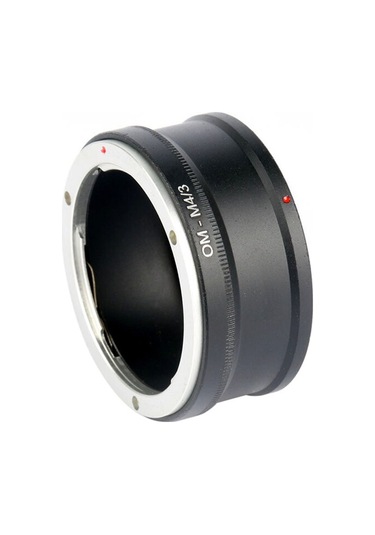 Olympus Micro 4/3 (M4/3) için Olympus Om Lens Adaptörü