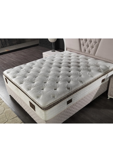Luvita Tavşan Tüyü Ultra Full Ortopedik Pedli Yatak