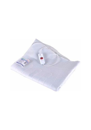 Omak %100 Keçe Tek Kişilik Elektirikli Battaniye 90x145