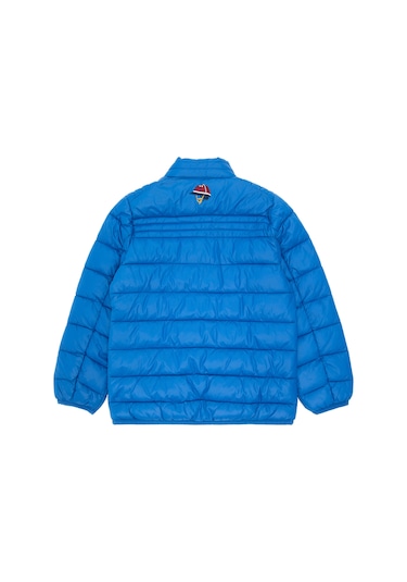 U.s. Polo Assn. Erkek Çocuk Kobalt Mont 50292884-vr077 Çok Renkli