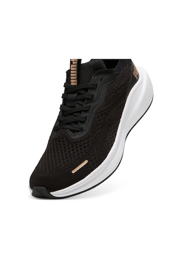 Puma Skyrocket Lıte Engıneered Unisex Koşu Ayakkabısı 310100 02 Siyah