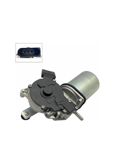 12v Silecek Motoru 4 Fiş Opel Corsa D 2006