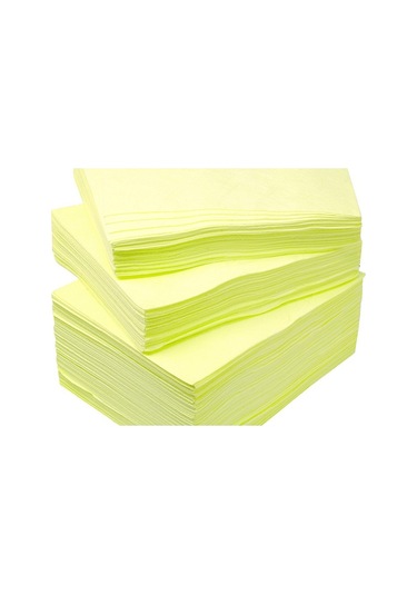 Kimyasal Döküntü Sızıntı Emici Ped 100 Adet 40X50Cm (307449870)