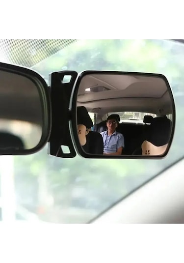 Padalink Araç İçin Bebek Gözlem Aracı - Geri Görüş Yardımcı Ayna