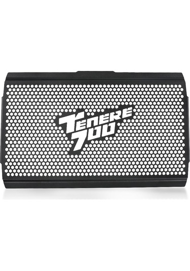 Tenere 700 Ve Rally Uyumlu Radyatör Koruma 19-20-21